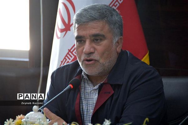 جلسه شورای معاونان اداره‌کل آموزش و پرورش استان بوشهر