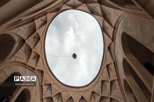 خانه طباطبایی‌ها،عروس خانه‌های ایرانی