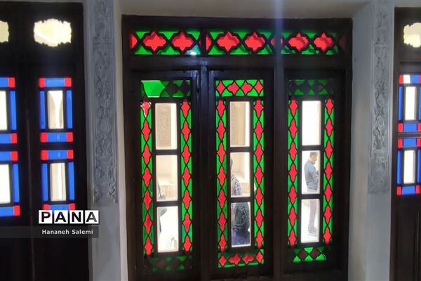 خانه طباطبایی‌ها،عروس خانه‌های ایرانی