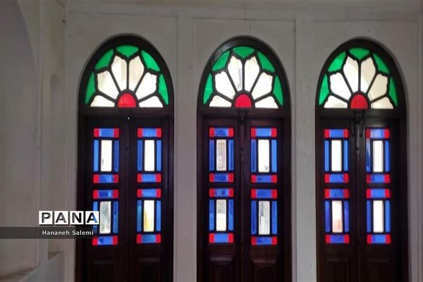 خانه طباطبایی‌ها،عروس خانه‌های ایرانی