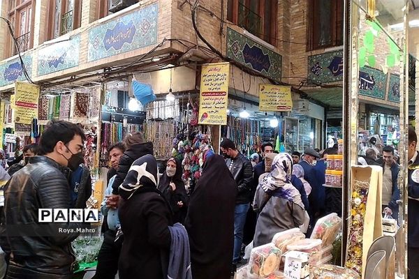 بازار تجریش، مقصد اغلب توریست‌ها در گردشگری