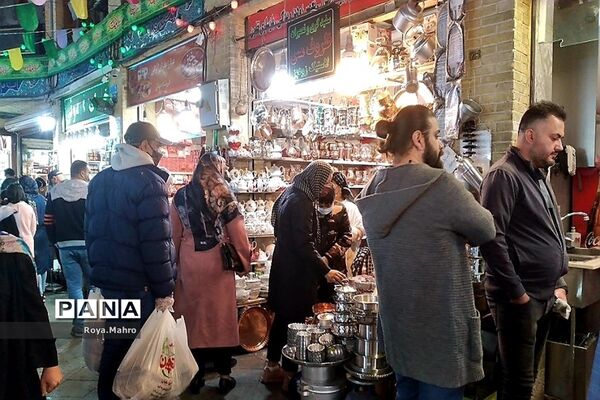 بازار تجریش، مقصد اغلب توریست‌ها در گردشگری