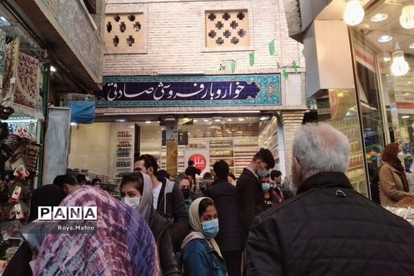 بازار تجریش، مقصد اغلب توریست‌ها در گردشگری