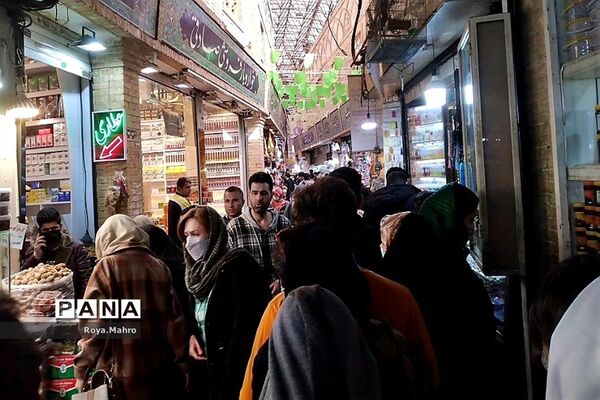 بازار تجریش، مقصد اغلب توریست‌ها در گردشگری