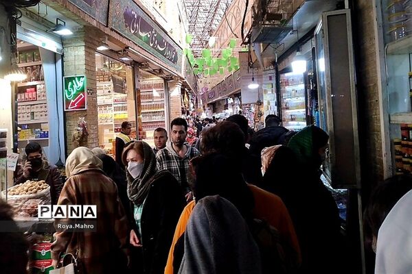 بازار تجریش، مقصد اغلب توریست‌ها در گردشگری