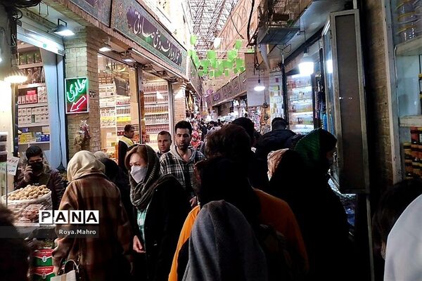 بازار تجریش، مقصد اغلب توریست‌ها در گردشگری