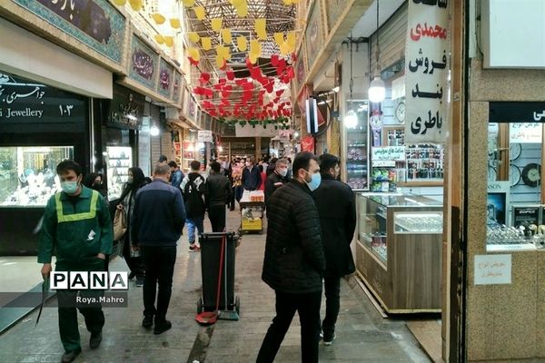 بازار تجریش، مقصد اغلب توریست‌ها در گردشگری