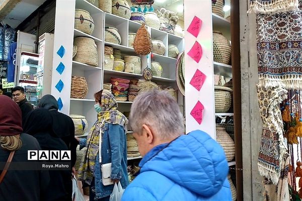 بازار تجریش، مقصد اغلب توریست‌ها در گردشگری