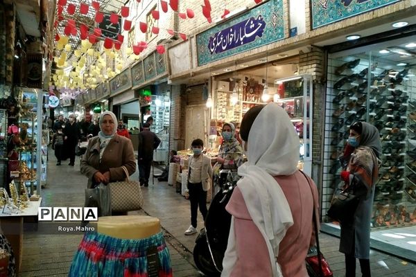 بازار تجریش، مقصد اغلب توریست‌ها در گردشگری