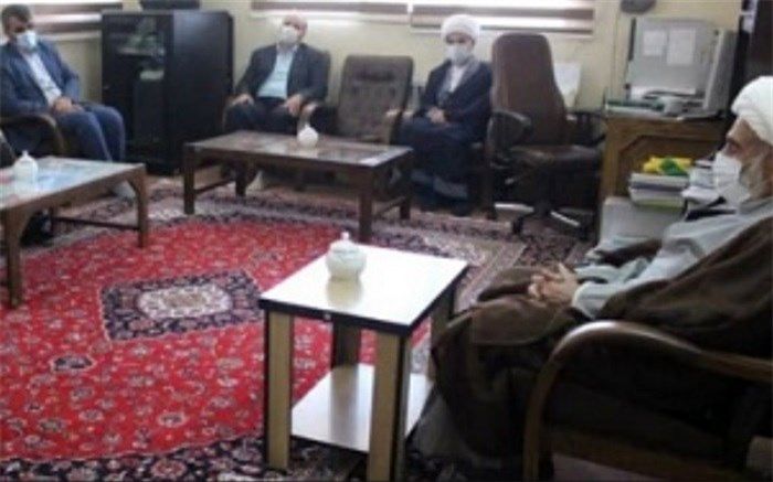 استفاده از تمامی ظرفیت‌ها برای تحقق شعار سال 1401 رهبری در شهرستان اسلامشهر