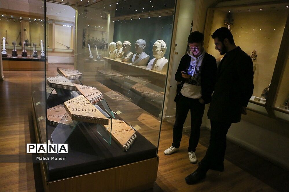 موزه موسیقی تهران