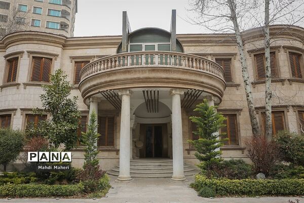 موزه موسیقی تهران