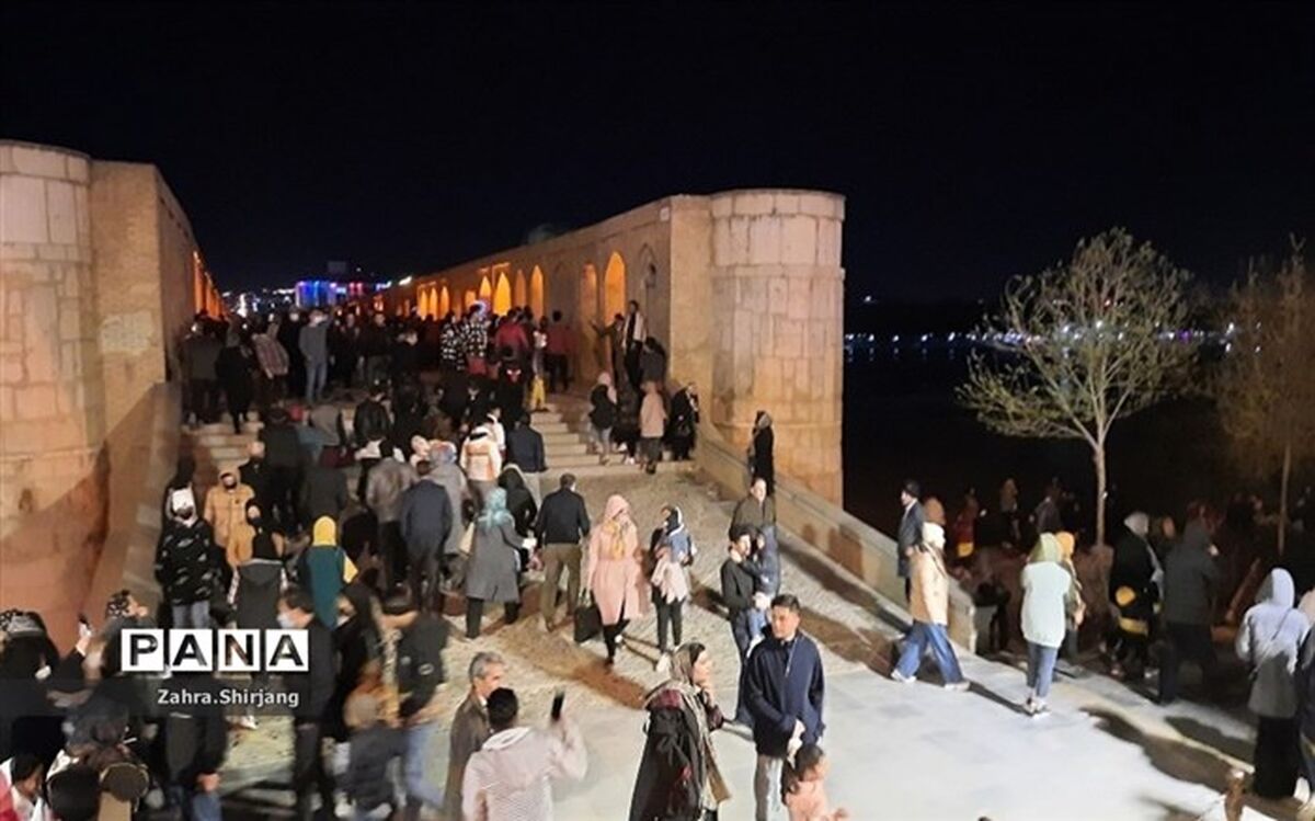 بار گردشگری شهر تهران بر دوش ۳ مجموعه