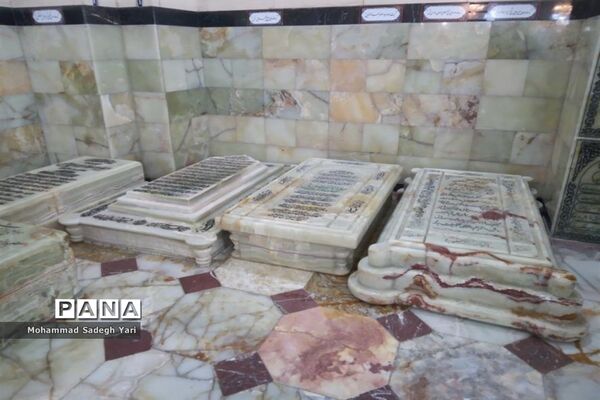 حرم حضرت معصومه(س) در ایام نوروز