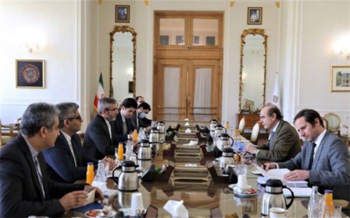 در دیدار انریکه مورا با مذاکره‌کننده ارشد ایران چه گذشت؟