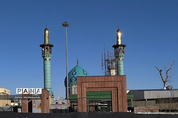 حرم مطهر امام زاده صالح (ع) در تجریش