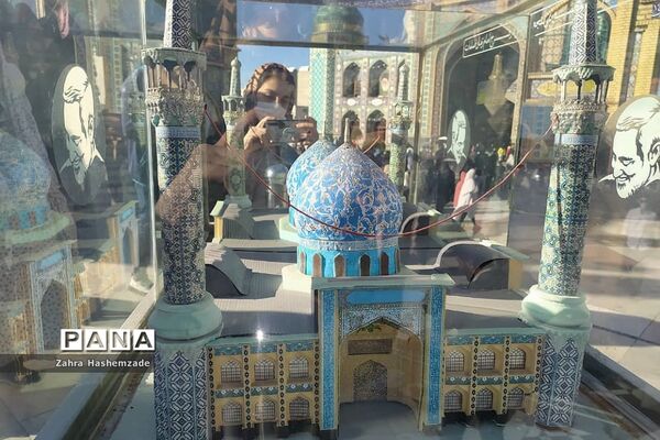 حرم مطهر امام زاده صالح (ع) در تجریش