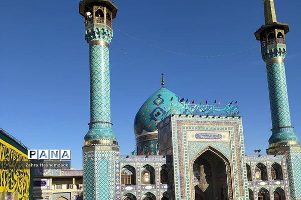 حرم مطهر امام زاده صالح (ع) در تجریش