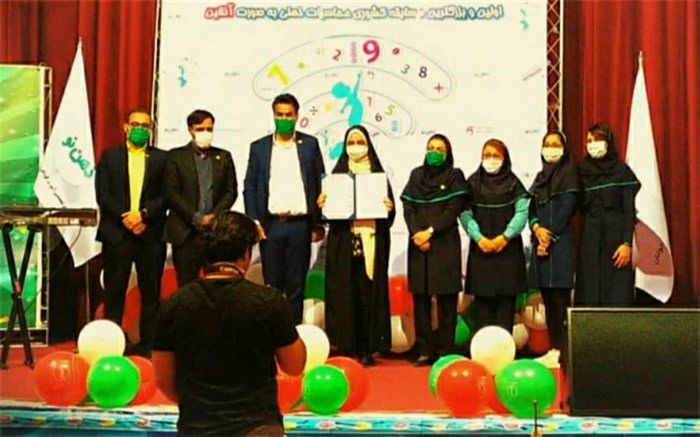 مسابقاتی مثل چرتکه عامل افزایش تلاش و کوشش در دانش‌آموزان است