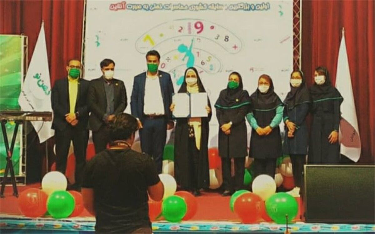 مسابقاتی مثل چرتکه عامل افزایش تلاش و کوشش در دانش‌آموزان است