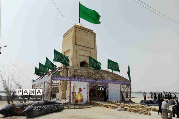 یادمان شهدای عملیات والفجر ۸