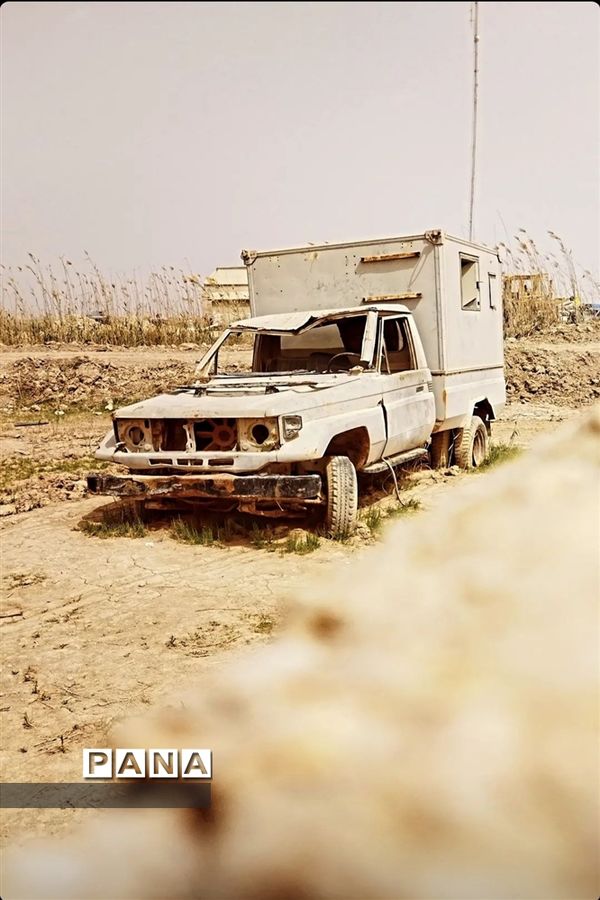 یادمان شهدای عملیات والفجر ۸