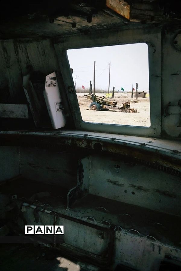 یادمان شهدای عملیات والفجر ۸