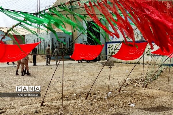 یادمان شهدای عملیات والفجر ۸
