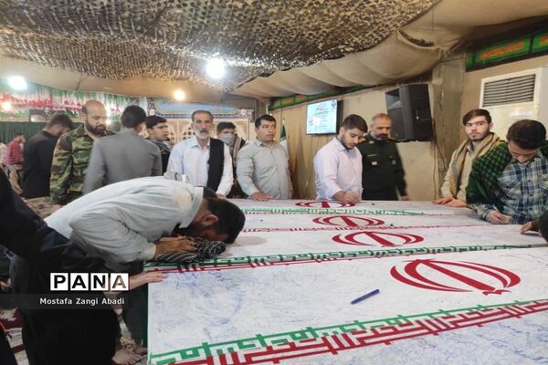 برگزاری اردوی راهیان نور، با هدف «توسعه فرهنگ ایثار و شهادت»