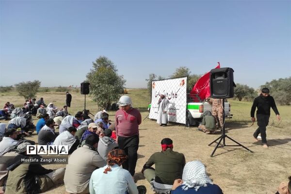 برگزاری اردوی راهیان نور، با هدف «توسعه فرهنگ ایثار و شهادت»