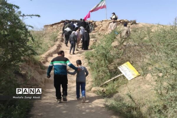 برگزاری اردوی راهیان نور، با هدف «توسعه فرهنگ ایثار و شهادت»