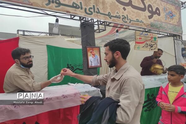 برگزاری اردوی راهیان نور، با هدف «توسعه فرهنگ ایثار و شهادت»