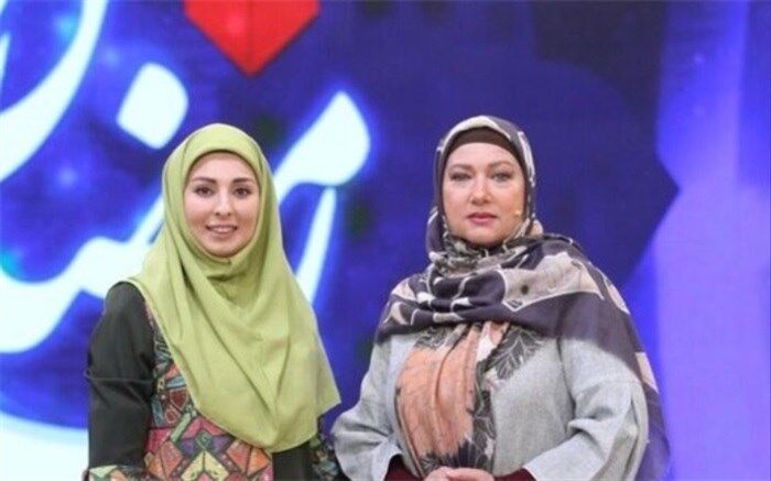 «احوالپرسی» نوروزی با فریبا متخصص