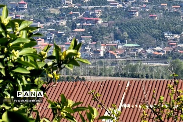 روز طبیعت در روستای خاریک