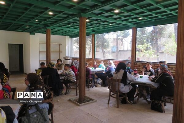 برگزاری ویژه برنامه «نوروزگاه» در فرهنگسرای خاوران