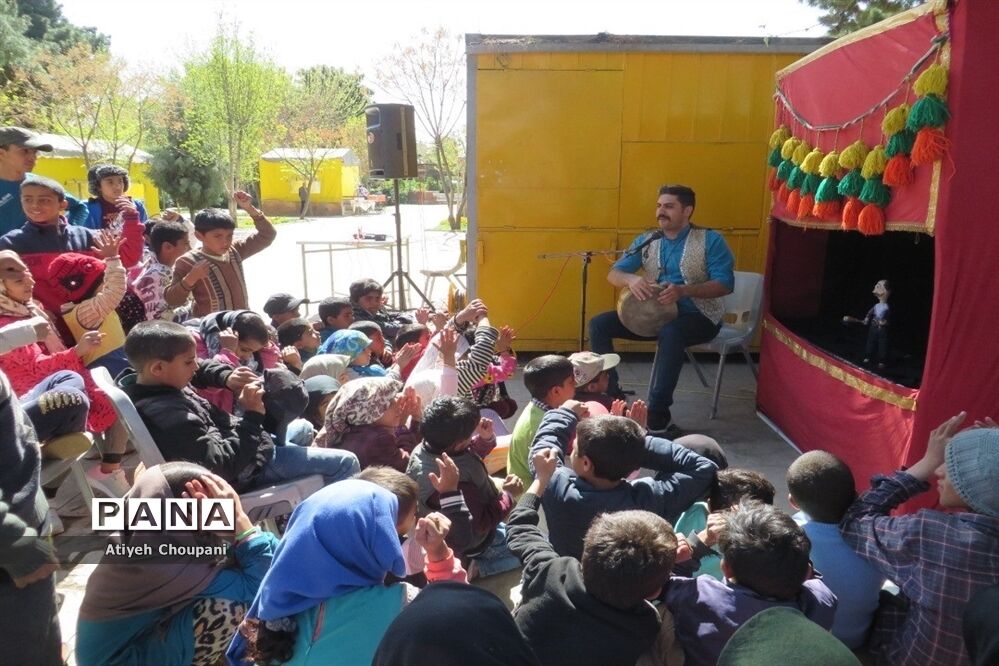 برگزاری ویژه برنامه «نوروزگاه» در فرهنگسرای خاوران
