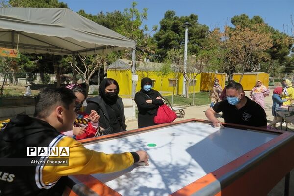 برگزاری ویژه برنامه «نوروزگاه» در فرهنگسرای خاوران