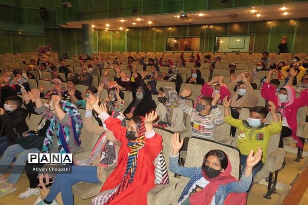 برگزاری ویژه برنامه «نوروزگاه» در فرهنگسرای خاوران