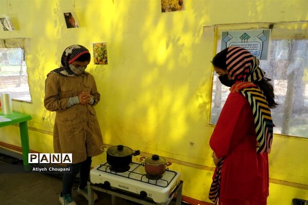 برگزاری ویژه برنامه «نوروزگاه» در فرهنگسرای خاوران