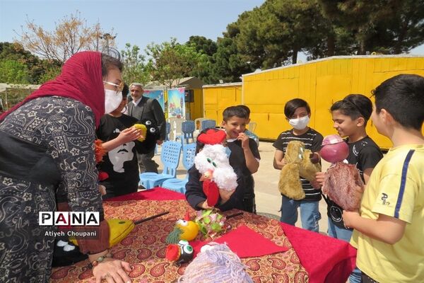 برگزاری ویژه برنامه «نوروزگاه» در فرهنگسرای خاوران