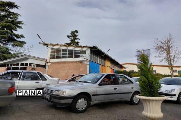 طبیعت البرز در سیزدهمین روز فروردین ۱۴۰۱