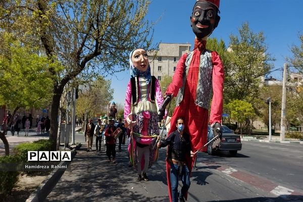 جشنواره لبخند بهار