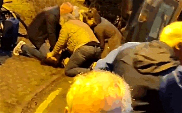 ضرب‌وشتم پناهجوی زن ایرانی و استانداردهای دوگانه غرب