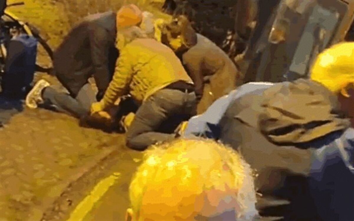 ضرب‌وشتم پناهجوی زن ایرانی و استانداردهای دوگانه غرب