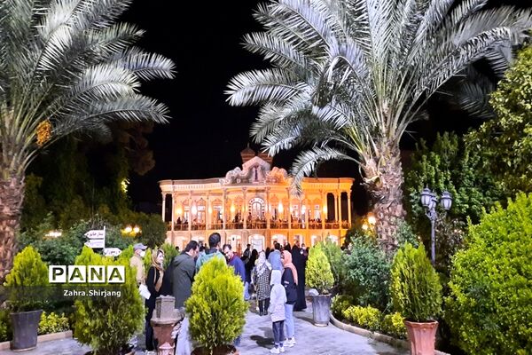 مهمترین جاذبه‌های گردشگری شیراز