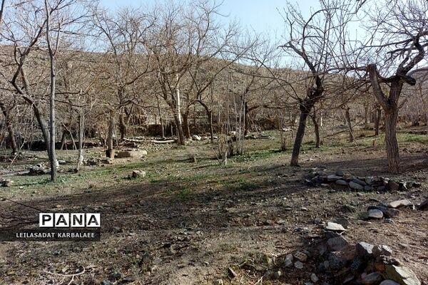 طبیعت زیبای روستاهای هومبر و دوک