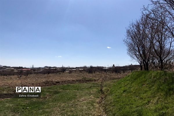 سفری  به روستای عین‌آباد