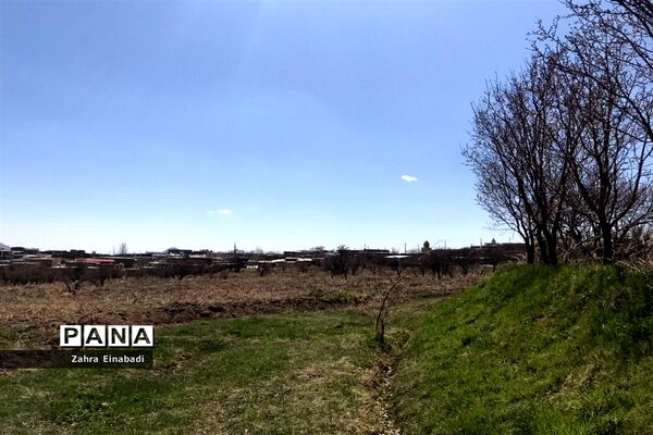 سفری  به روستای عین‌آباد