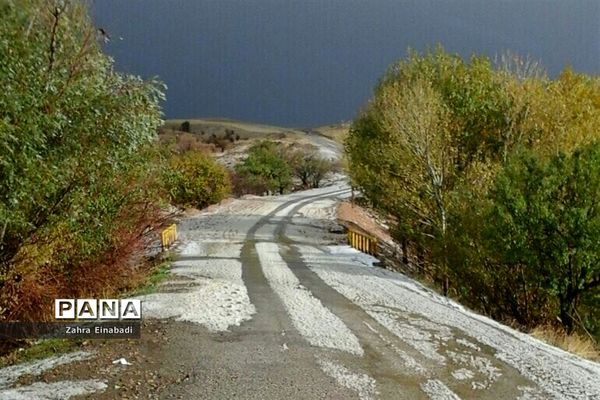 سفری  به روستای عین‌آباد