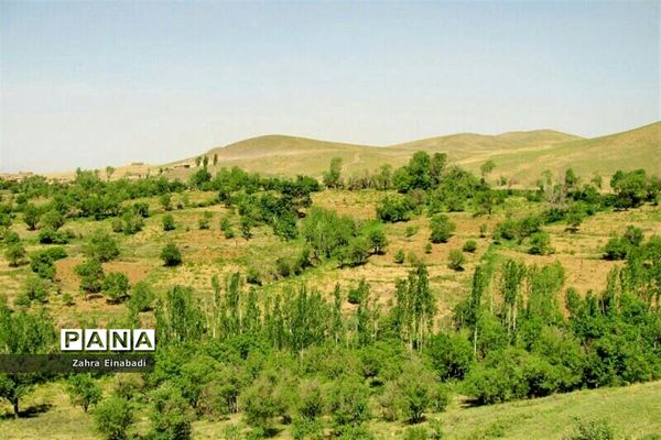 سفری  به روستای عین‌آباد